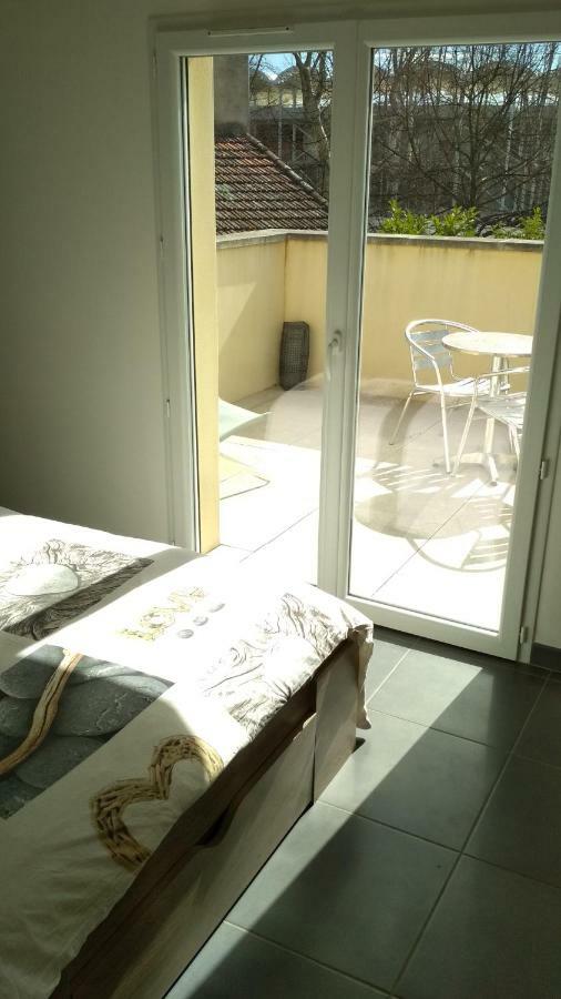 My Suit Home Lunel  Eksteriør billede